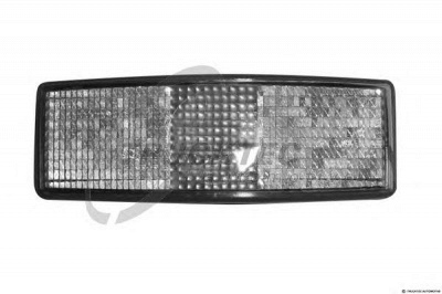 TRUCKTEC AUTOMOTIVE 0258362 -  Боковой габаритный фонарь